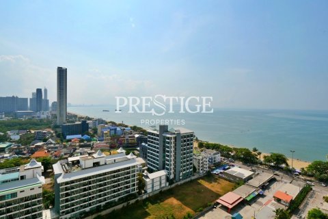 Studio dans le Condo à Pattaya, Thaïlande  № 198542