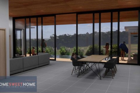 Villa in Ko Samui, Thailand 3 bedrooms № 179906 - photo 5