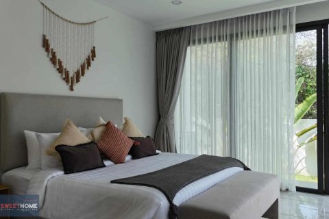 Villa in Ko Samui, Thailand 3 bedrooms № 179903 - photo 9