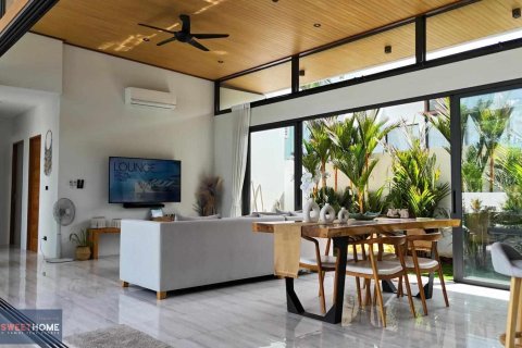 Villa in Ko Samui, Thailand 3 bedrooms № 179903 - photo 10