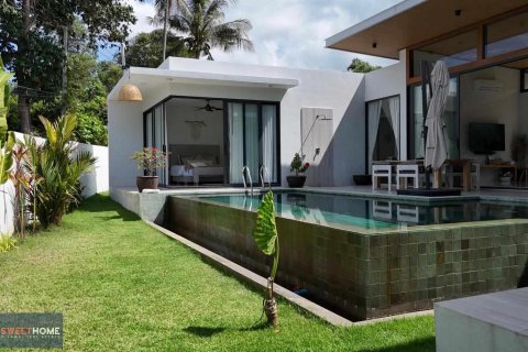 Villa in Ko Samui, Thailand 3 bedrooms № 179903 - photo 7