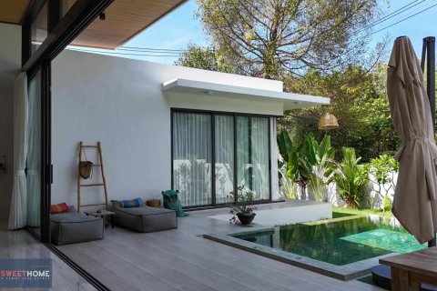 Villa in Ko Samui, Thailand 3 bedrooms № 179903 - photo 8