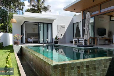 Villa in Ko Samui, Thailand 3 bedrooms № 179903 - photo 12