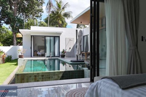 Villa in Ko Samui, Thailand 3 bedrooms № 179903 - photo 4