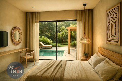 Villa in Ko Samui, Thailand 3 bedrooms № 179901 - photo 6
