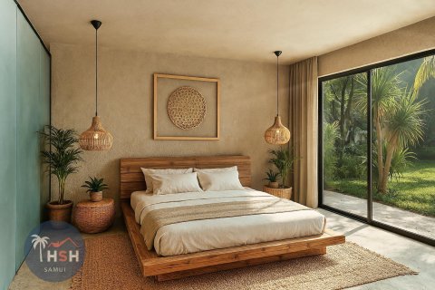Villa in Ko Samui, Thailand 3 bedrooms № 179901 - photo 4