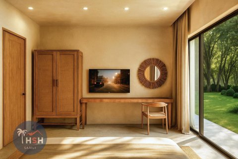 Villa in Ko Samui, Thailand 3 bedrooms № 179901 - photo 12