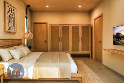 Villa in Ko Samui, Thailand 3 bedrooms № 179901 - photo 13