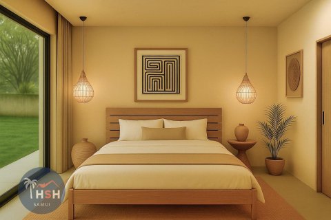 Villa in Ko Samui, Thailand 3 bedrooms № 179901 - photo 10