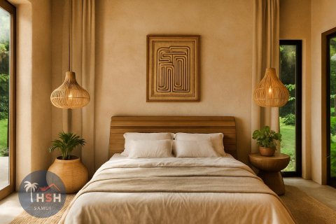 Villa in Ko Samui, Thailand 3 bedrooms № 179901 - photo 3