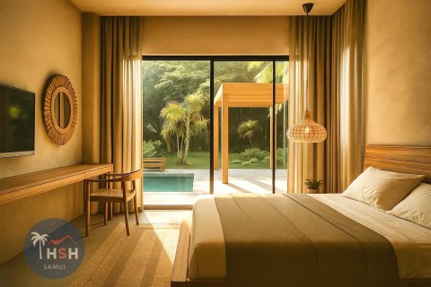 Villa in Ko Samui, Thailand 3 bedrooms № 179901 - photo 2