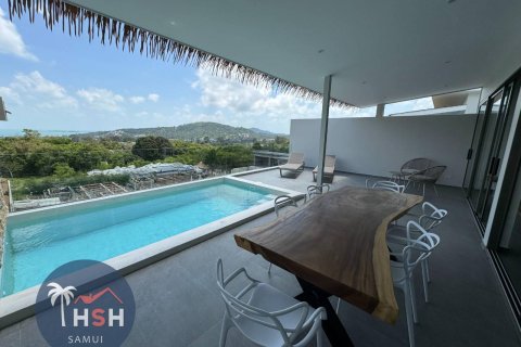 Villa in Ko Samui, Thailand 6 bedrooms № 179902 - photo 2