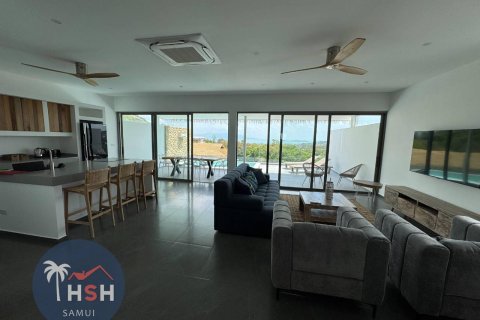 Villa in Ko Samui, Thailand 6 bedrooms № 179902 - photo 3