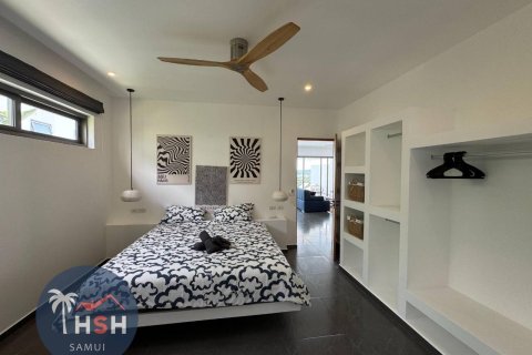 Villa in Ko Samui, Thailand 6 bedrooms № 179902 - photo 19