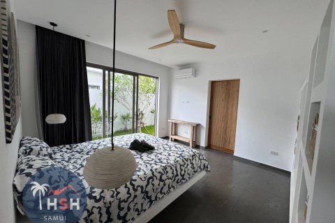 Villa in Ko Samui, Thailand 6 bedrooms № 179902 - photo 11