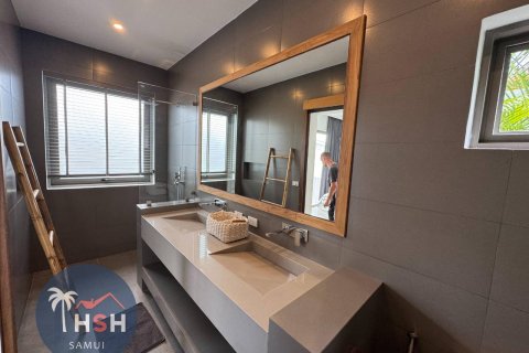 Villa in Ko Samui, Thailand 6 bedrooms № 179902 - photo 12