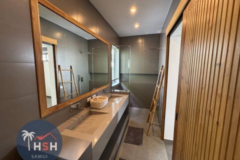 Villa in Ko Samui, Thailand 6 bedrooms № 179902 - photo 18