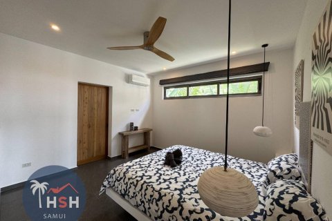 Villa in Ko Samui, Thailand 6 bedrooms № 179902 - photo 17