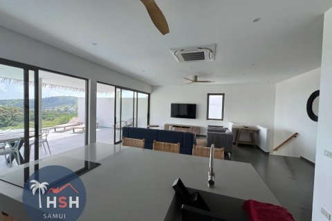 Villa in Ko Samui, Thailand 6 bedrooms № 179902 - photo 20