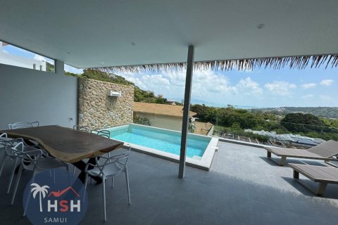 Villa in Ko Samui, Thailand 6 bedrooms № 179902 - photo 4