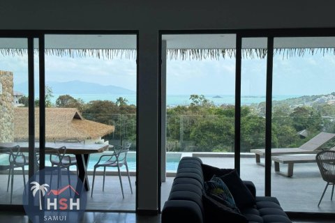 Villa in Ko Samui, Thailand 6 bedrooms № 179902 - photo 16