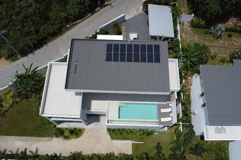 Villa in Ko Samui, Thailand 4 bedrooms № 179900 - photo 8
