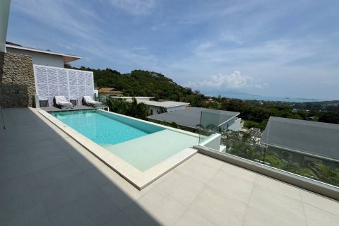 Villa in Ko Samui, Thailand 4 bedrooms № 179900 - photo 10