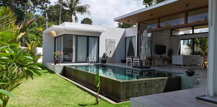 Studio in Ko Samui, Thailand № 179904