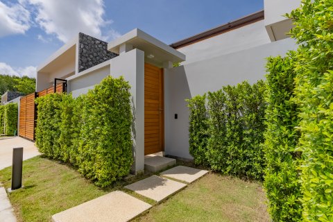 Вилла в Пхукете, Таиланд с 3 спальнями  № 170816 - фото 2