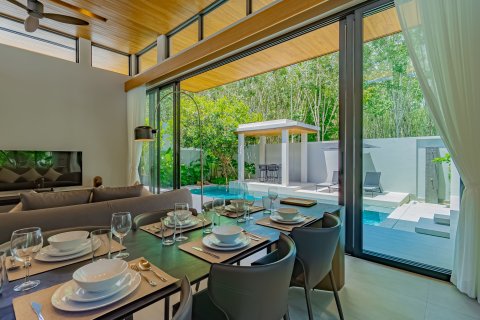 Вилла в Пхукете, Таиланд с 3 спальнями  № 170816 - фото 10