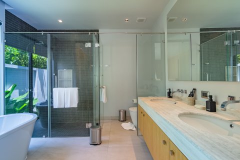 Вилла в Пхукете, Таиланд с 3 спальнями  № 170816 - фото 14