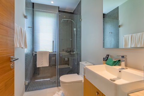 Вилла в Пхукете, Таиланд с 3 спальнями  № 170816 - фото 20