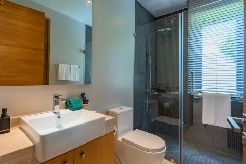 Вилла в Пхукете, Таиланд с 3 спальнями  № 170816 - фото 24