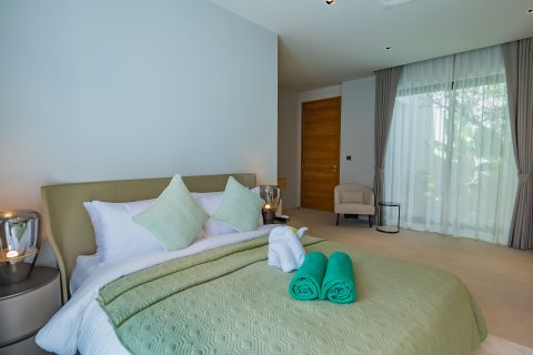 Вилла в Пхукете, Таиланд с 3 спальнями  № 170816 - фото 19