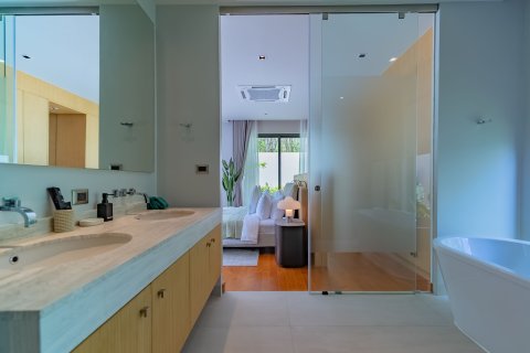 Вилла в Пхукете, Таиланд с 3 спальнями  № 170816 - фото 16