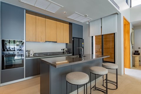 Вилла в Пхукете, Таиланд с 3 спальнями  № 170816 - фото 6