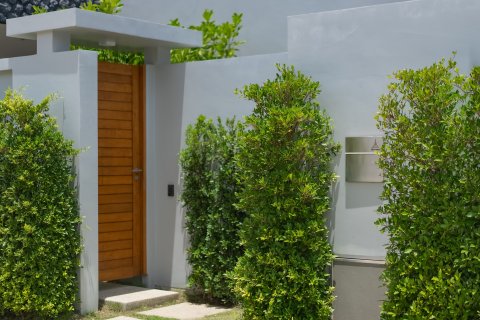 Вилла в Пхукете, Таиланд с 3 спальнями  № 170816 - фото 29