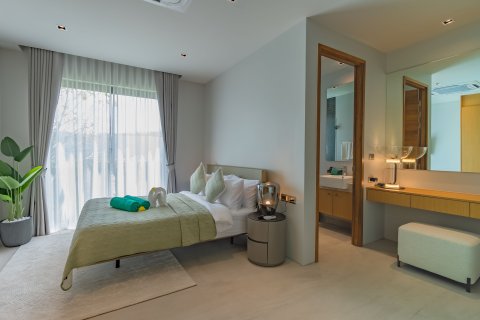 Вилла в Пхукете, Таиланд с 3 спальнями  № 170816 - фото 18