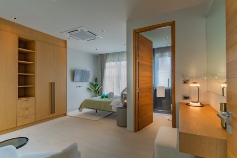 Вилла в Пхукете, Таиланд с 3 спальнями  № 170816 - фото 17