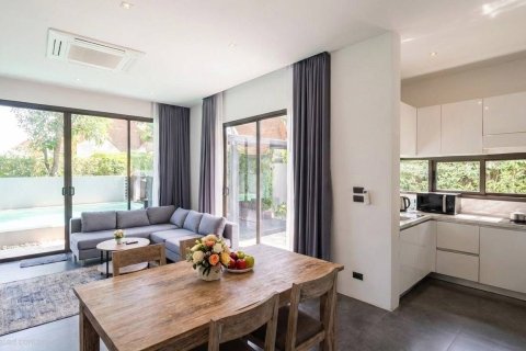 Villa in Phuket, Thailand 2 bedrooms № 170815