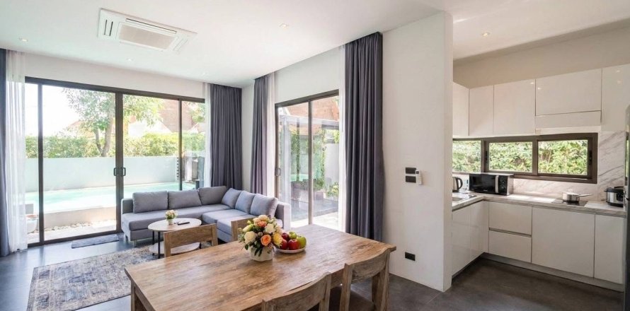 Villa in Phuket, Thailand 2 bedrooms № 170815