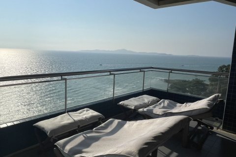 Condo à Pattaya, Thaïlande, 2 chambres  № 170820 - photo 3