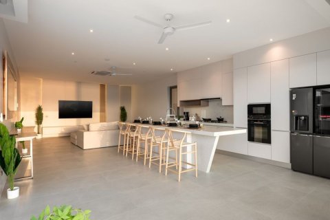 Вилла в Самуи, Таиланд с 4 спальнями  № 170821 - фото 13