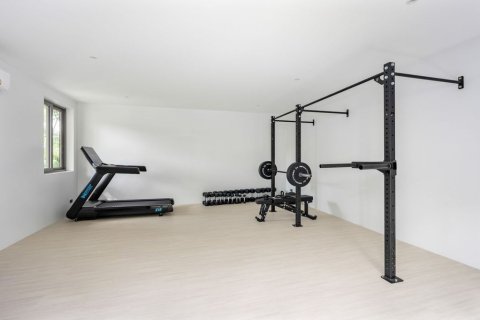 Вилла в Самуи, Таиланд с 4 спальнями  № 170821 - фото 17