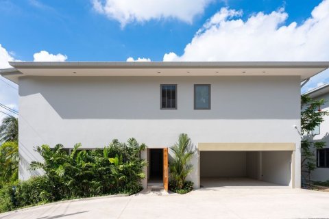 Вилла в Самуи, Таиланд с 4 спальнями  № 170821 - фото 15