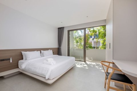 Вилла в Самуи, Таиланд с 4 спальнями  № 170821 - фото 18