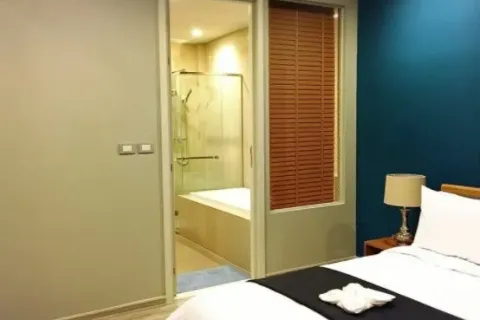 Studio dans le Condo à Pattaya, Thaïlande  № 170819 - photo 2