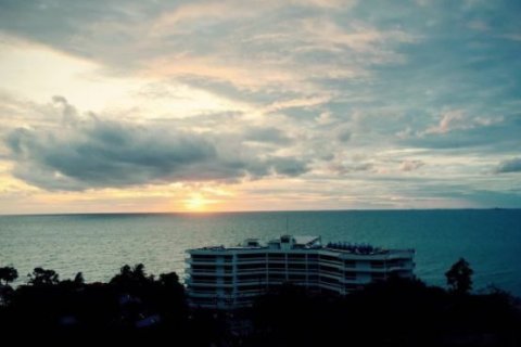 Studio dans le Condo à Pattaya, Thaïlande  № 170819 - photo 5