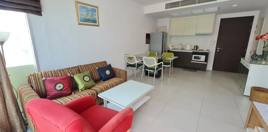 Студия в кондо в Хуа Хине, Таиланд № 170817