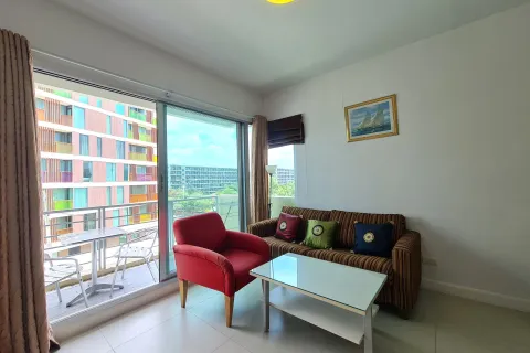 Студия в кондо в Хуа Хине, Таиланд № 170817 - фото 6